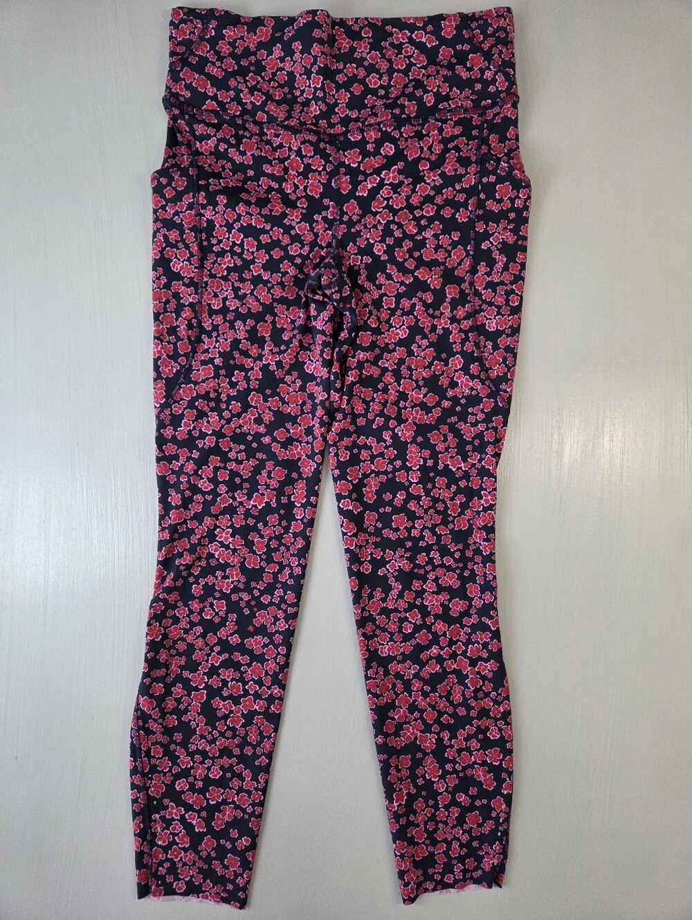 Lululemon Fast and Free High-Rise Tight 25" Pockets